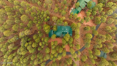 Tiny photo for 2539 Butterfly Lane, Pinetop, AZ 85935 (MLS # 260555)