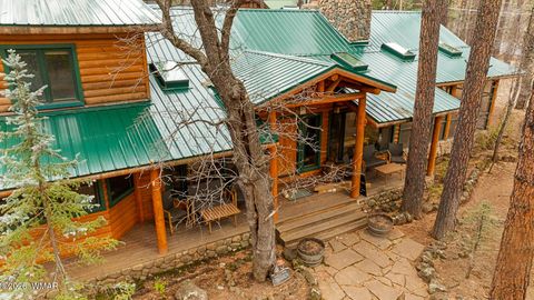 Tiny photo for 2539 Butterfly Lane, Pinetop, AZ 85935 (MLS # 260555)