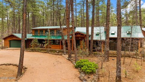 Tiny photo for 2539 Butterfly Lane, Pinetop, AZ 85935 (MLS # 260555)