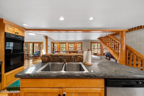 Tiny photo for 2539 Butterfly Lane, Pinetop, AZ 85935 (MLS # 260555)