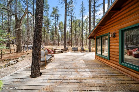 Tiny photo for 2539 Butterfly Lane, Pinetop, AZ 85935 (MLS # 260555)