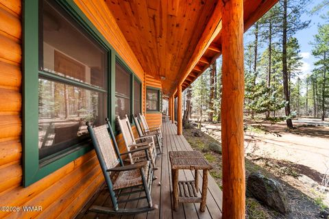 Tiny photo for 2539 Butterfly Lane, Pinetop, AZ 85935 (MLS # 260555)