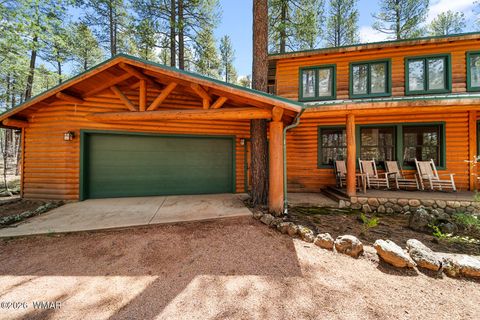Tiny photo for 2539 Butterfly Lane, Pinetop, AZ 85935 (MLS # 260555)