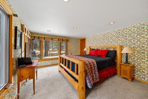 Tiny photo for 2539 Butterfly Lane, Pinetop, AZ 85935 (MLS # 260555)