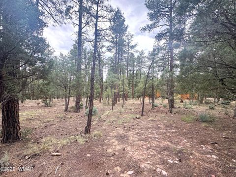 Tiny photo for 1400 E Pine Oaks Drive, Show Low, AZ 85901 (MLS # 257373)