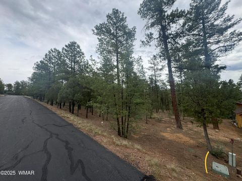 Photo of 1400 E Pine Oaks Drive, Show Low, AZ 85901 (MLS # 257373)