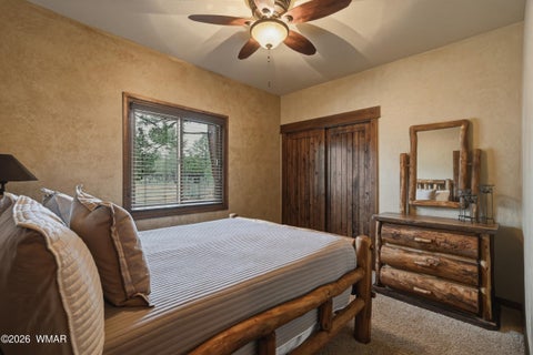 Tiny photo for 4729 Stallion Road, Happy Jack, AZ 86024 (MLS # 262993)