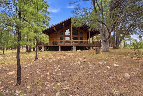 Tiny photo for 4729 Stallion Road, Happy Jack, AZ 86024 (MLS # 262993)