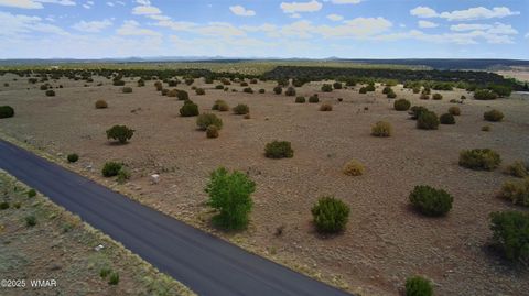 Tiny photo for 7687 Arroyo Plata Drive, Shumway, AZ 85901 (MLS # 248613)