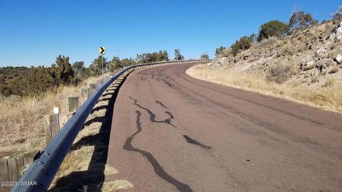 Tiny photo for 7687 Arroyo Plata Drive, Shumway, AZ 85901 (MLS # 248613)