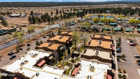 Tiny photo for 2395 Quarter Horse Trail, Overgaard, AZ 85933 (MLS # 261683)