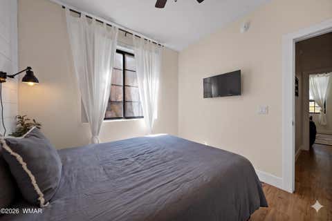 Tiny photo for 2395 Quarter Horse Trail, Overgaard, AZ 85933 (MLS # 261683)