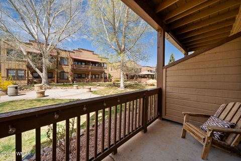 Tiny photo for 2395 Quarter Horse Trail, Overgaard, AZ 85933 (MLS # 261683)