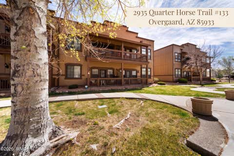 Tiny photo for 2395 Quarter Horse Trail, Overgaard, AZ 85933 (MLS # 261683)