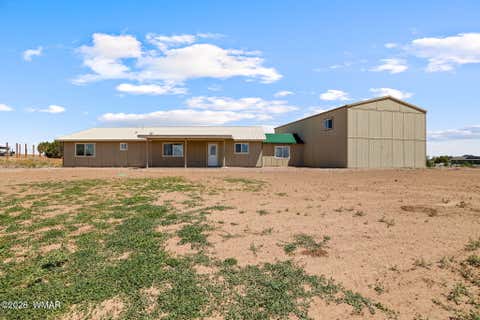 Tiny photo for 1251 S Meadow Way, Taylor, AZ 85939 (MLS # 262884)