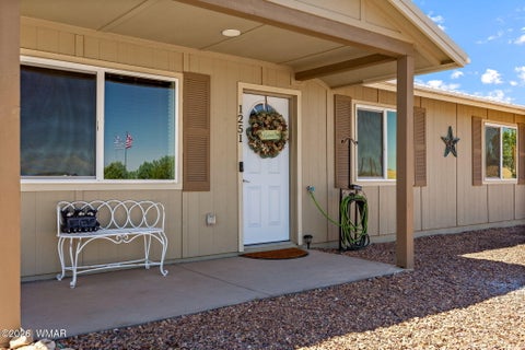 Tiny photo for 1251 S Meadow Way, Taylor, AZ 85939 (MLS # 262884)