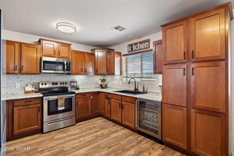 Tiny photo for 1251 S Meadow Way, Taylor, AZ 85939 (MLS # 262884)
