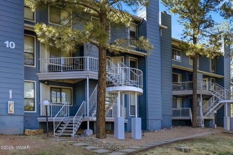 Tiny photo for 2700 S White Mountain Road #1025, Show Low, AZ 85901 (MLS # 260554)