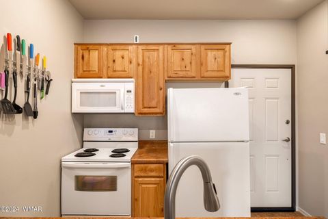 Tiny photo for 2409 Quarter Horse Trail #227, Overgaard, AZ 85933 (MLS # 261293)