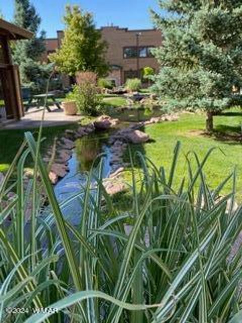 Tiny photo for 2409 Quarter Horse Trail #227, Overgaard, AZ 85933 (MLS # 261293)