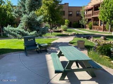 Tiny photo for 2409 Quarter Horse Trail #227, Overgaard, AZ 85933 (MLS # 261293)
