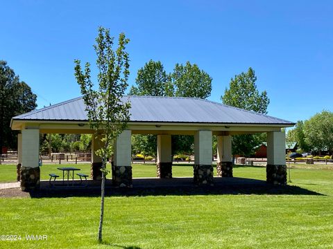 Tiny photo for 2409 Quarter Horse Trail #227, Overgaard, AZ 85933 (MLS # 261293)