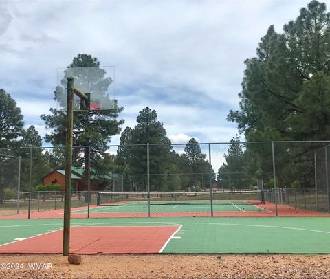 Tiny photo for 2409 Quarter Horse Trail #227, Overgaard, AZ 85933 (MLS # 261293)