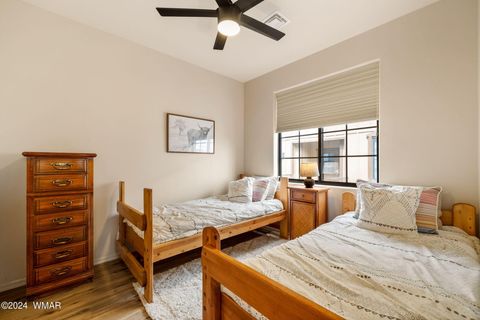 Tiny photo for 2409 Quarter Horse Trail #227, Overgaard, AZ 85933 (MLS # 261293)