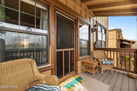 Tiny photo for 2409 Quarter Horse Trail #227, Overgaard, AZ 85933 (MLS # 261293)