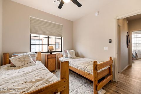 Tiny photo for 2409 Quarter Horse Trail #227, Overgaard, AZ 85933 (MLS # 261293)