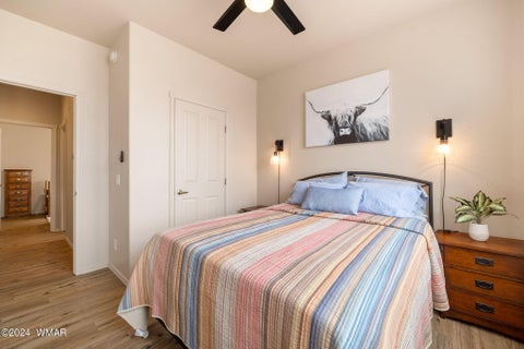 Tiny photo for 2409 Quarter Horse Trail #227, Overgaard, AZ 85933 (MLS # 261293)