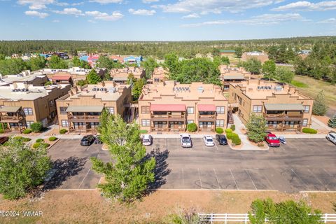 Tiny photo for 2409 Quarter Horse Trail #227, Overgaard, AZ 85933 (MLS # 261293)