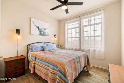 Tiny photo for 2409 Quarter Horse Trail #227, Overgaard, AZ 85933 (MLS # 261293)