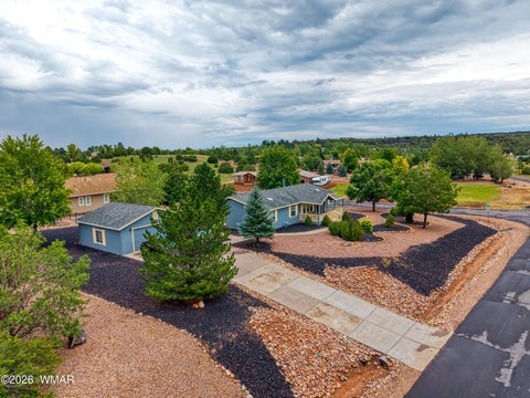 Photo of 7054 Stagecoach Pass, Show Low, AZ 85901 (MLS # 263011)