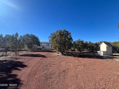 Tiny photo for 1258 Pierson Boulevard, Show Low, AZ 85901 (MLS # 259208)