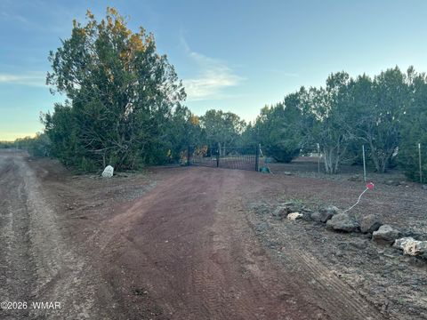 Tiny photo for 1258 Pierson Boulevard, Show Low, AZ 85901 (MLS # 259208)