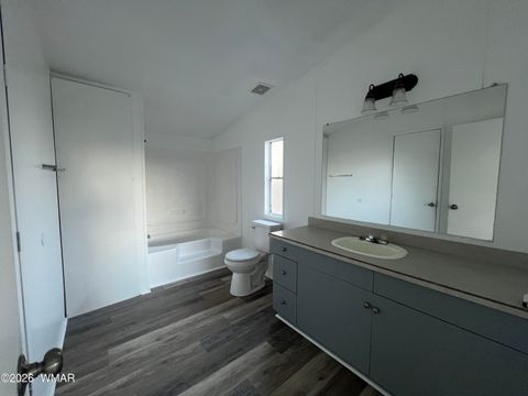 Tiny photo for 1258 Pierson Boulevard, Show Low, AZ 85901 (MLS # 259208)