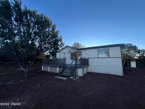 Tiny photo for 1258 Pierson Boulevard, Show Low, AZ 85901 (MLS # 259208)