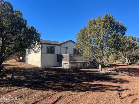 Tiny photo for 1258 Pierson Boulevard, Show Low, AZ 85901 (MLS # 259208)
