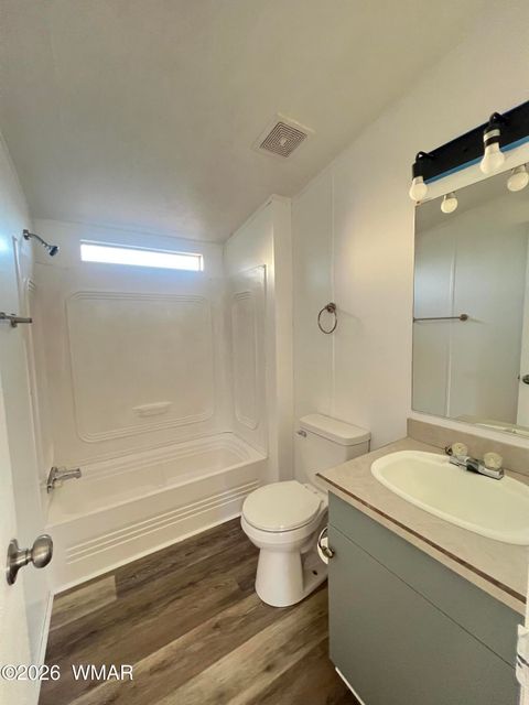 Tiny photo for 1258 Pierson Boulevard, Show Low, AZ 85901 (MLS # 259208)