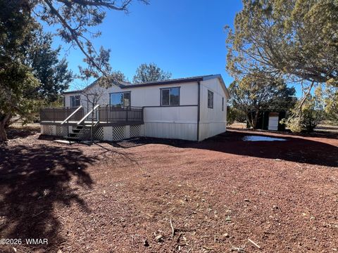 Photo of 1258 Pierson Boulevard, Show Low, AZ 85901 (MLS # 259208)