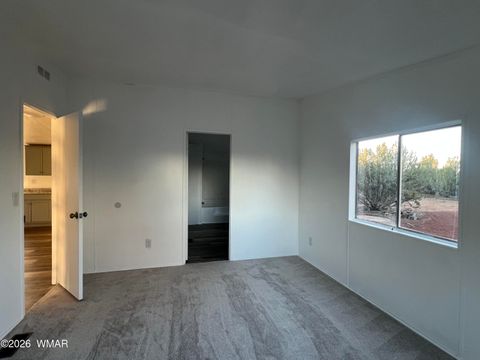 Tiny photo for 1258 Pierson Boulevard, Show Low, AZ 85901 (MLS # 259208)