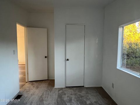 Tiny photo for 1258 Pierson Boulevard, Show Low, AZ 85901 (MLS # 259208)