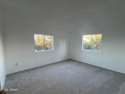 Tiny photo for 1258 Pierson Boulevard, Show Low, AZ 85901 (MLS # 259208)