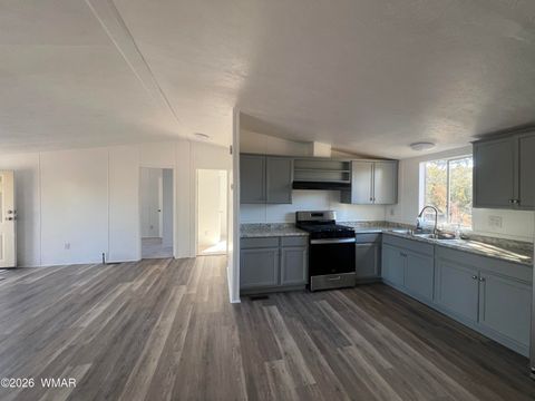 Tiny photo for 1258 Pierson Boulevard, Show Low, AZ 85901 (MLS # 259208)