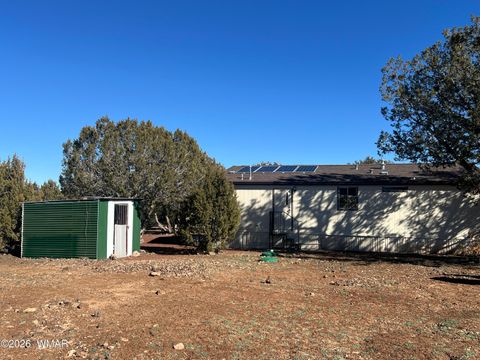 Tiny photo for 1258 Pierson Boulevard, Show Low, AZ 85901 (MLS # 259208)