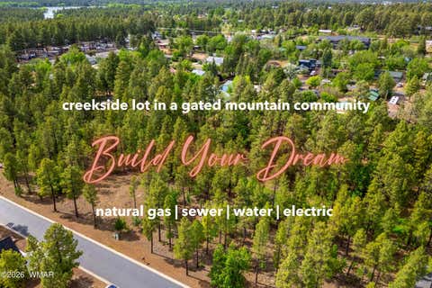 Photo of 1358 W Big Springs Trail, Lakeside, AZ 85929 (MLS # 261159)