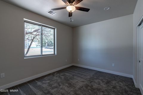 Tiny photo for 840 E Blue Jay Ln, Show Low, AZ 85901 (MLS # 256601)
