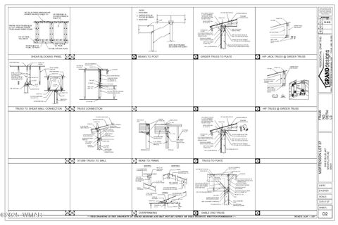 Tiny photo for 840 E Blue Jay Ln, Show Low, AZ 85901 (MLS # 256601)