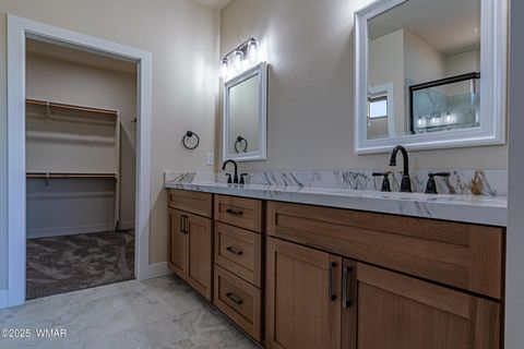 Tiny photo for 840 E Blue Jay Ln, Show Low, AZ 85901 (MLS # 256601)